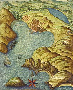 Archivo:Cartagena 1634