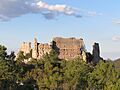 Castell de Vallada