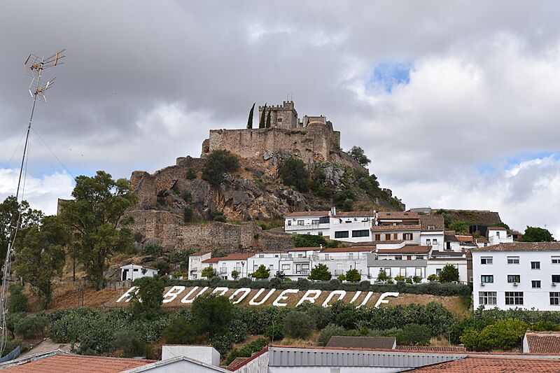 Castelo de Alburquerque