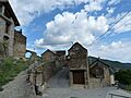 Castiello de Jaca - Barrio de la Iglesia