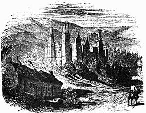 Archivo:Castle Caulfield 1868