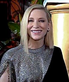 Archivo:Cate Blanchett at SBIFF 2023