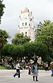 Catedral y Plaza de Armas (Sucre - Bolivia)