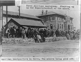 Archivo:Cerro de Pasco, Peru. March 1914. Copper mine. LCCN2001705528