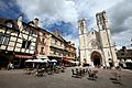 Chalon-sur-Saône--place-du-marché