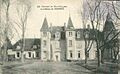 Chateau des modières