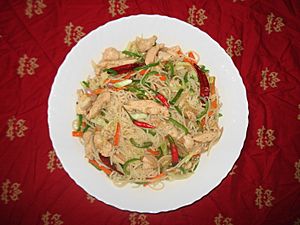 Archivo:Chicken Chow Mein