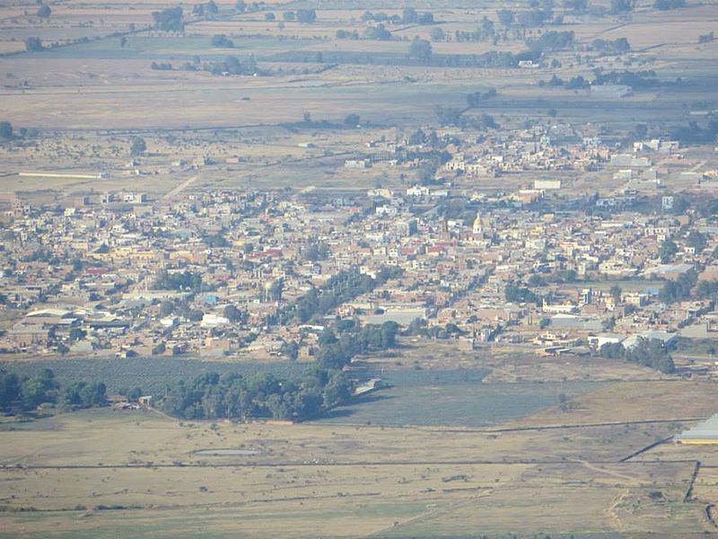Archivo Ciudad Capilla de Guadalupe, Jalisco