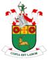 Coat of arms of Horwich Town Council.png