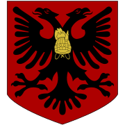 Coat of arms of the Albania (1925-1928)