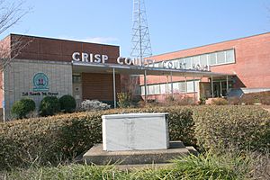 Archivo:Crisp County Georgia Courthouse