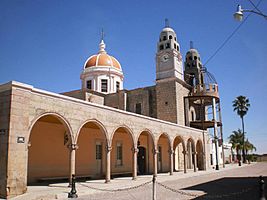Archivo:Cuasiparroquia San Isidro Labradro, Mirandillas, Jal.