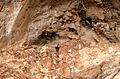 Cueva de los Letreros Panorama abrigo completo