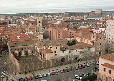Archivo:Descalzas Valladolid 20140131a