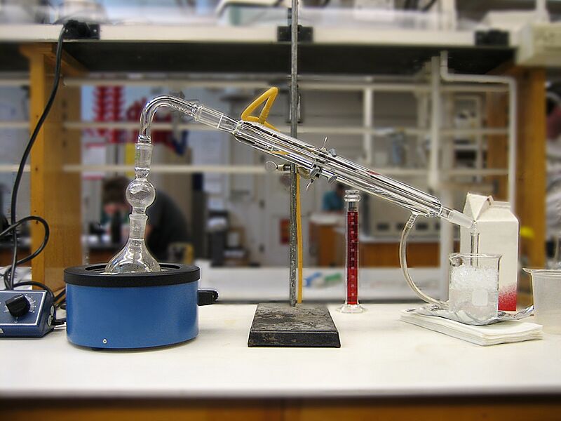 Distillation 2-b