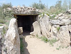 Archivo:Dolmen de Llobera