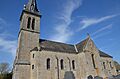 Eglise Saint-Martin Mont-Bertrand
