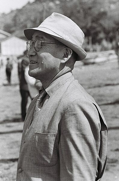Eiji Tsuburaya - 1960