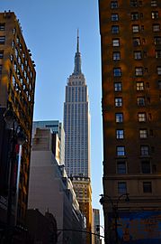 Empire State Building Sep 2012