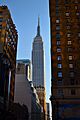 Empire State Building Sep 2012