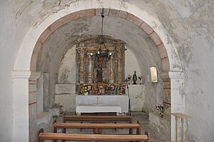 Archivo:Ermita de San Mateo de Campo de la Mediana