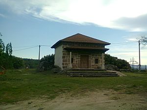 Archivo:Ermita del Cristo de las Batallas de Cantagallo (Salamanca)