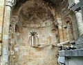 Ermita romanica en obras