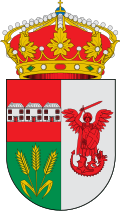 Escudo de Aldeaseca