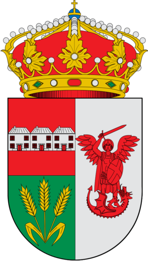 Archivo:Escudo de Aldeaseca