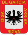 Escudo de Armas de García