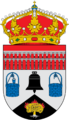 Escudo de Carbonero de Ahusín