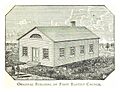 FARMER(1884) Detroit, p657 ORIGINAL BUILDING OF FIRST BAPTIST CHURCH