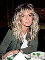 Farrah Fawcett crop