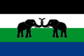 Flag of East Caprivi