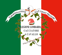 Archivo:Flag of the Lombard Legion