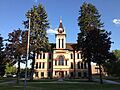 Flathead County Courthouse Kalispell Montana 20130719