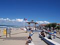 Front de mer de Soulac