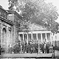 Gernikako Batzarretxea 1866