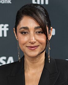 Golshifteh Farahani at the 2024 Toronto International Film Festival 4 (cropped).jpg