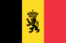 Government Ensign of Belgium.svg