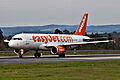 HB-JXB A320 easyJet Switzerland SCQ