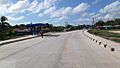 Highway between Pearl Lagoon and Haulover