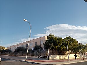 Archivo:IES El Alquián