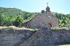 Iglesia de San Mateo de Campo de la Mediana