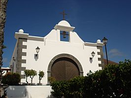 Iglesia de Conil