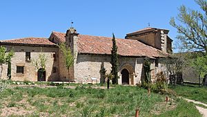 Archivo:Iglesia de Nuestra Señora del Val