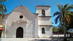 Archivo:Iglesia de San Francisco de comayagua 2018