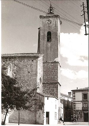Archivo:Iglesia parroquial San Andrés Apóstol