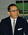 Il Kwon Chung, 1961