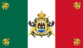 Imperial Standard of Mexico (1864-1867)
